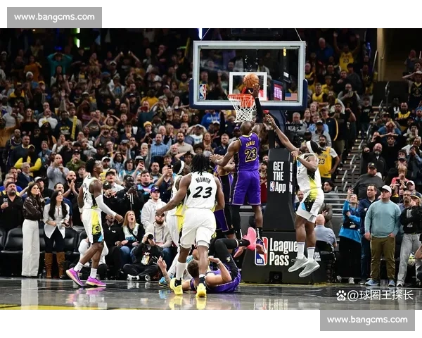 NBA总决赛湖人对热火巅峰对决直播回放全程精彩解析瞬间回顾
