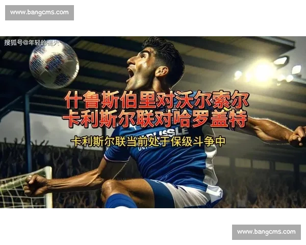 什鲁斯伯里主场迎战沃尔索尔关键对决前瞻与走势分析赛季看点解析