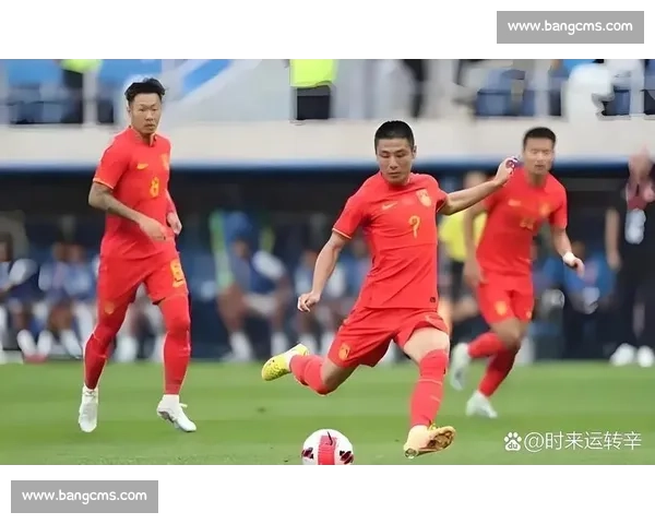 中国男足对决日本男足：技术碰撞与战略较量背后的深层分析